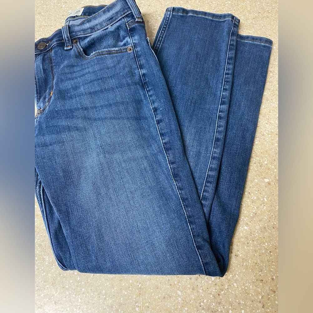 Boys 13/14 Abercrombie Kids skinny jeans